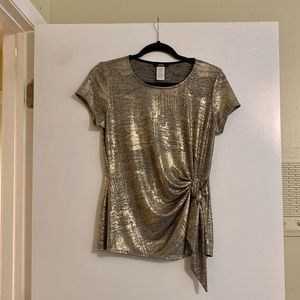 MSK Short Sleeve Top